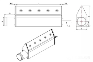 Feidhm scian aeir i dtáirgeadh leatháin phlaisteacha thermoforming trí mhodh réitigh