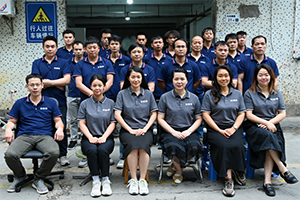 Déantóir scian aeir-Shenzhen Qixingyuan Machinery Equipment Co., Ltd.