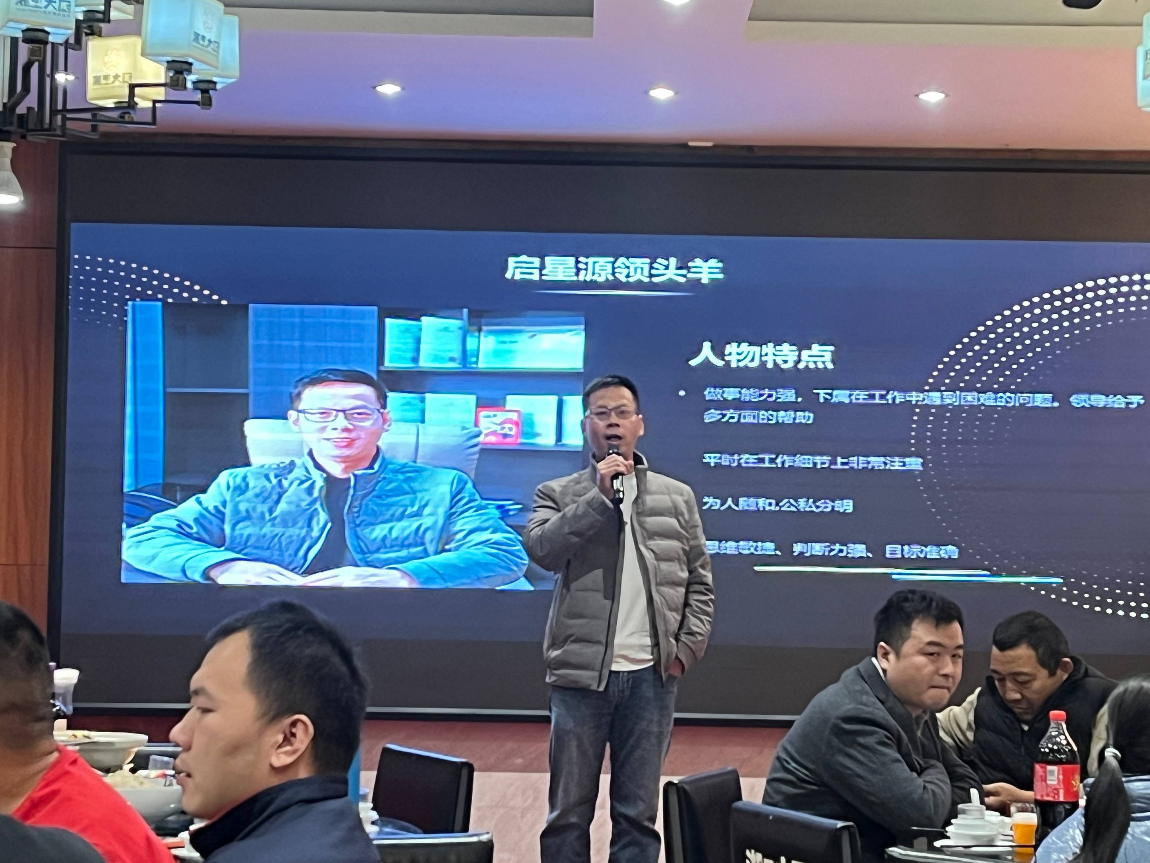 Co Trealamh Innealra Shenzhen Qixingyuan, Ltd. Cruinniú Bliantúil Mór an 16 Eanáir, 2025