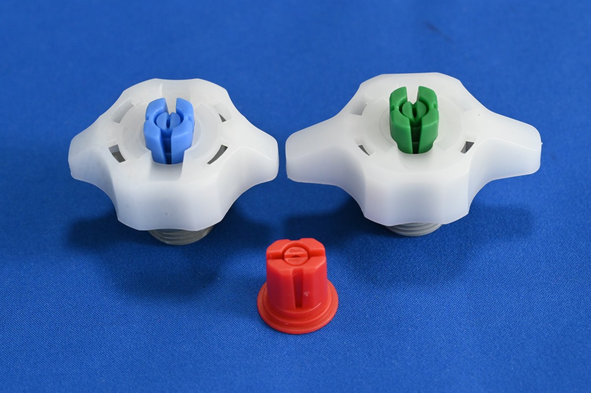 Trealamh nozzle